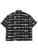 画像2: 【送料無料】BILLIONAIRE BOYS BB BILLI BOXY.F CAMP COLLAR SHIRT WHITE (2)