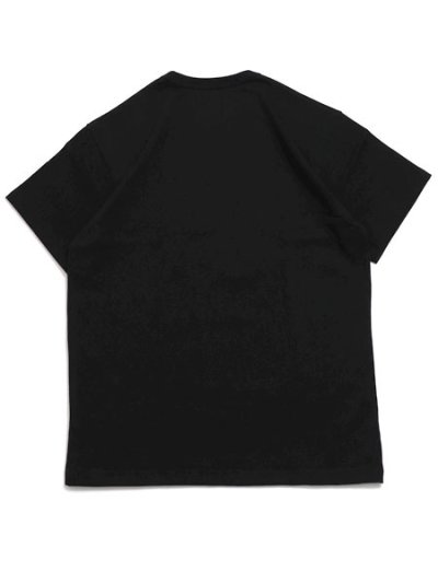 画像2: EXPANSION EXP TROPICAL USA TEE BLACK