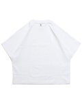 EXPANSION EXP-NO LONGER TEE WHITE