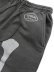 画像3: 【送料無料】VANSON BONE SWEAT SHORT BLACK/WHITE
