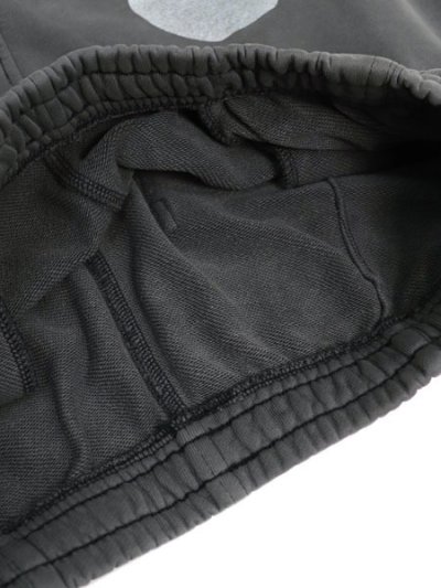 画像6: 【送料無料】VANSON BONE SWEAT SHORT BLACK/WHITE