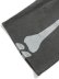 画像5: 【送料無料】VANSON BONE SWEAT SHORT BLACK/WHITE
