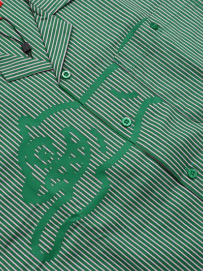 画像3: 【送料無料】ICECREAM DECKER CROP FIT WOVEN SHIRT JOLLY GREEN