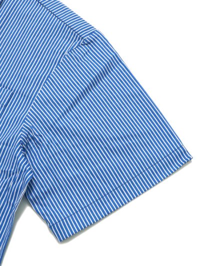 画像6: 【送料無料】ICECREAM DECKER CROP FIT WOVEN SHIRT VICTORIA BLU