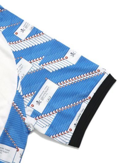 画像7: 【送料無料】MARKET TERMINALLY ONLINE SOCCER JERSEY