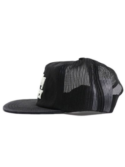 画像3: MARKET CALL MY LAWYER 3D TRUCKER PIRATE BLACK