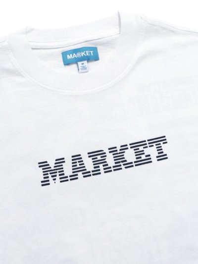 画像3: MARKET TERMINALLY ONLINE TEE