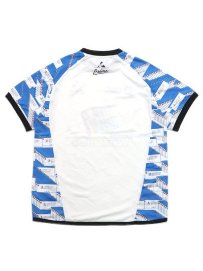 画像2: 【送料無料】MARKET TERMINALLY ONLINE SOCCER JERSEY