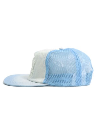 画像3: MARKET CALL MY LAWYER 3D TRUCKER ICE BLUE