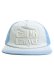 画像2: MARKET CALL MY LAWYER 3D TRUCKER ICE BLUE (2)