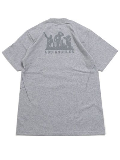 画像2: STREET WEAR SUPPLY LA MVP BIG 3 TEE