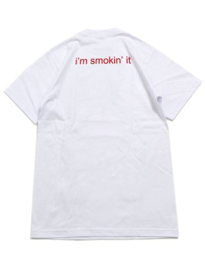画像2: STREET WEAR SUPPLY I'M SMOKIN' IT TEE