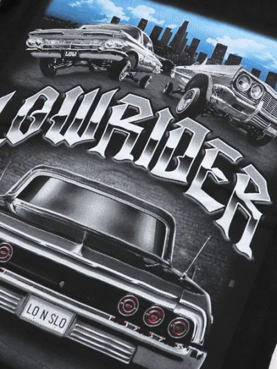 画像3: 【KIDS】STREET WEAR SUPPLY KIDS LOWRIDER TEE
