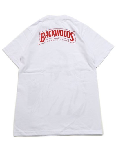 画像2: STREET WEAR SUPPLY BACKWOODS SNP TEE