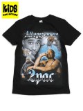 【KIDS】STREET WEAR SUPPLY KIDS TUPAC ALL EYEZ ON ME TEE