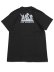 画像2: STREET WEAR SUPPLY LA MVP BIG 3 TEE (2)