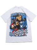 STREET WEAR SUPPLY NPSY & MOTIVATE TEE