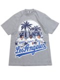 STREET WEAR SUPPLY LA MVP BIG 3 TEE