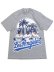 画像1: STREET WEAR SUPPLY LA MVP BIG 3 TEE (1)