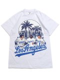 STREET WEAR SUPPLY LA MVP BIG 3 TEE