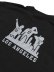 画像4: STREET WEAR SUPPLY LA MVP BIG 3 TEE (4)