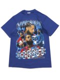 STREET WEAR SUPPLY NPSY & MOTIVATE TEE