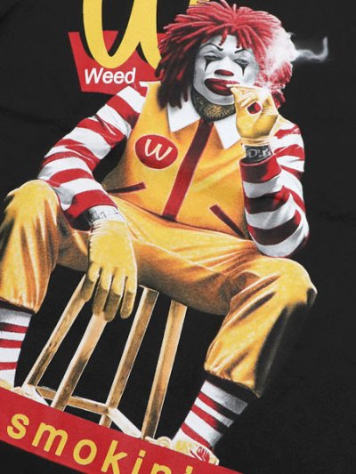 画像3: STREET WEAR SUPPLY I'M SMOKIN' IT TEE