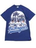 STREET WEAR SUPPLY LA MVP BIG 3 TEE