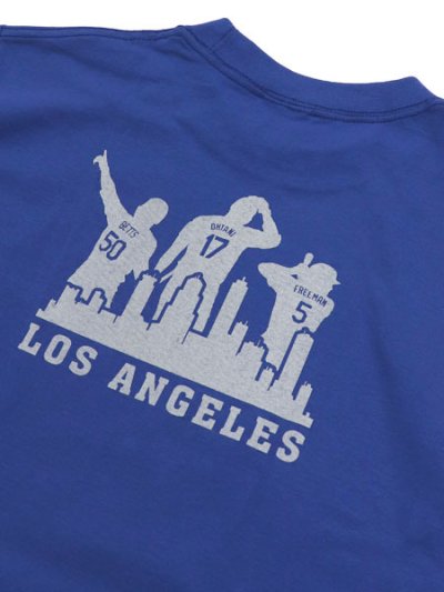 画像4: STREET WEAR SUPPLY LA MVP BIG 3 TEE