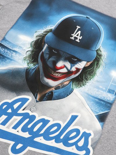 画像3: STREET WEAR SUPPLY LA JKR TEE