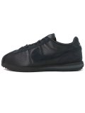 【送料無料】NIKE WMNS CORTEZ TEXTILE BLACK/BLACK