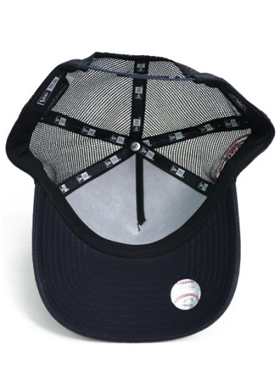 画像6: NEW ERA 9FORTY A-FRAME TRUCKER SIDE PATCH YANKEES