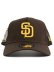 画像2: NEW ERA 9FORTY A-FRAME TRUCKER SIDE PATCH PADRES (2)