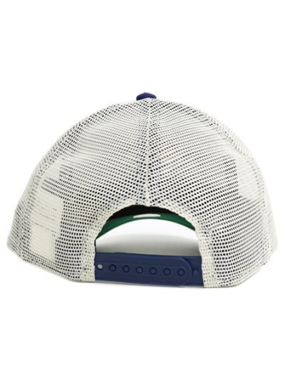 画像4: 【KIDS】NEW ERA YOUTH 9FORTY A-FRAME TRUCKER SM CORD LAD