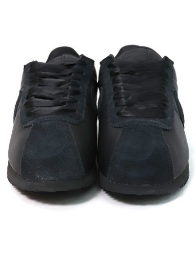 画像3: 【送料無料】NIKE WMNS CORTEZ TEXTILE BLACK/BLACK