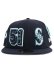 画像2: 【送料無料】NEW ERA 59FIFTY HALL OF FAME 2025 ICHIRO.S SEA (2)