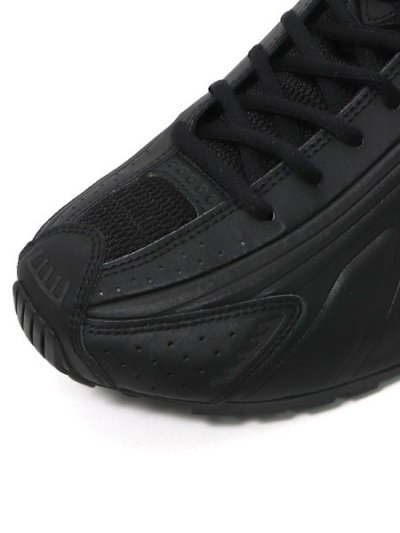 画像7: 【送料無料】NIKE WMNS SHOX R4 BLACK/BLACK
