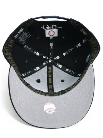 画像6: NEW ERA LP 9FIFTY HALL OF FAME 2025 ICHIRO.S SEA