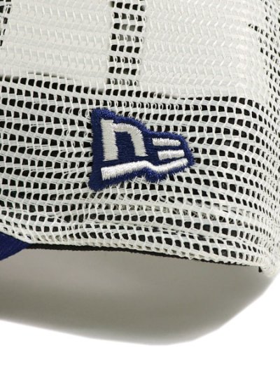 画像7: 【KIDS】NEW ERA YOUTH 9FORTY A-FRAME TRUCKER SM CORD LAD