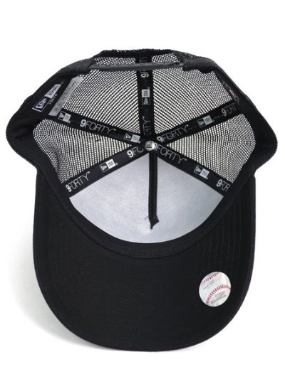 画像5: 【KIDS】NEW ERA YOUTH 9FORTY A-FRAME TRUCKER TIGERS