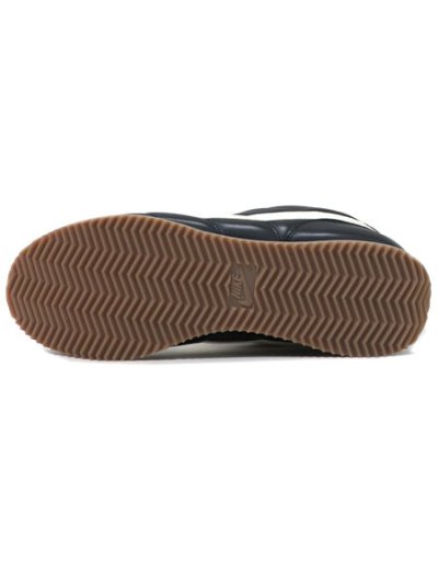 画像2: 【送料無料】NIKE CORTEZ SE BLACK/SAIL/GUM DARK BROWN
