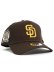 画像1: NEW ERA 9FORTY A-FRAME TRUCKER SIDE PATCH PADRES (1)