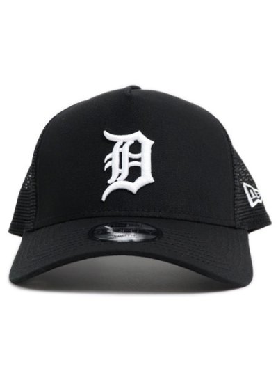 画像2: 【KIDS】NEW ERA YOUTH 9FORTY A-FRAME TRUCKER TIGERS