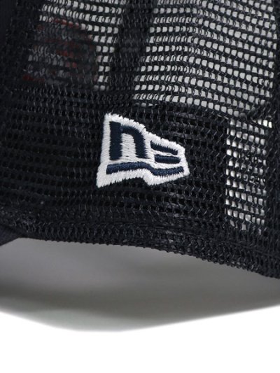 画像9: NEW ERA 9FORTY A-FRAME TRUCKER SIDE PATCH YANKEES