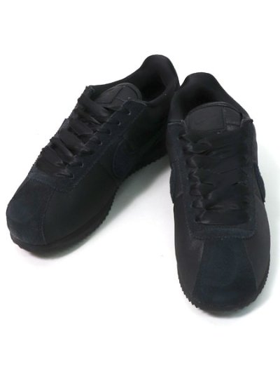 画像5: 【送料無料】NIKE WMNS CORTEZ TEXTILE BLACK/BLACK