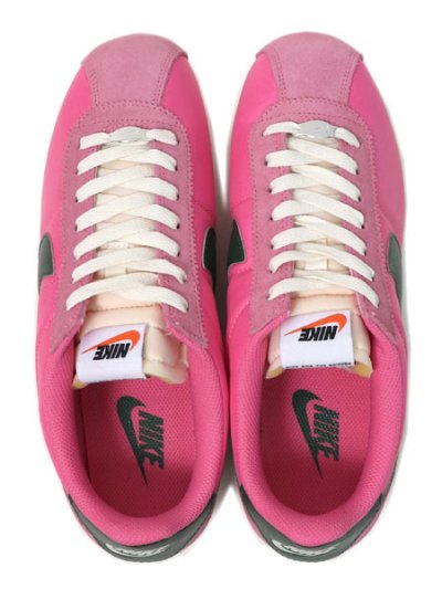 画像6: 【送料無料】NIKE WMNS CORTEZ PINKSICLE/FIR