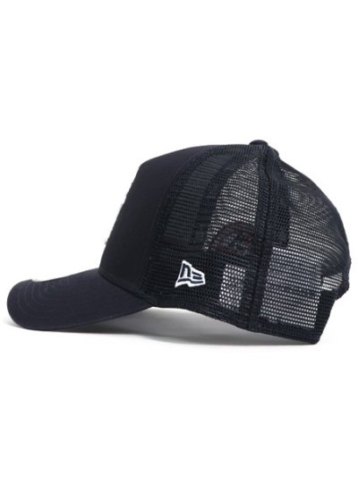 画像3: NEW ERA 9FORTY A-FRAME TRUCKER SIDE PATCH YANKEES