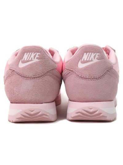 画像4: 【送料無料】NIKE WMNS CORTEZ TEXTILE MD SOFT PNK/PNK ICE