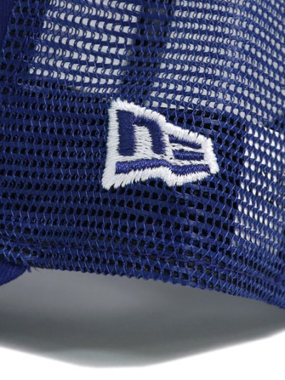 画像7: 【KIDS】NEW ERA YOUTH 9FORTY A-FRAME TRUCKER DODGERS