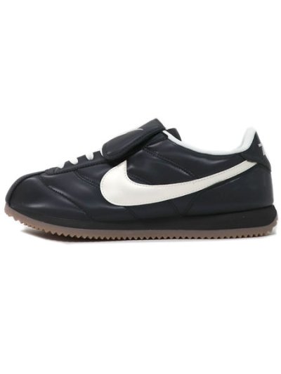 画像1: 【送料無料】NIKE CORTEZ SE BLACK/SAIL/GUM DARK BROWN
